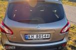 2011 Nissan Qashqai 1.6 131hk Diesel 4x4 Manuell Tekna Hengerfeste Ryggekamera
